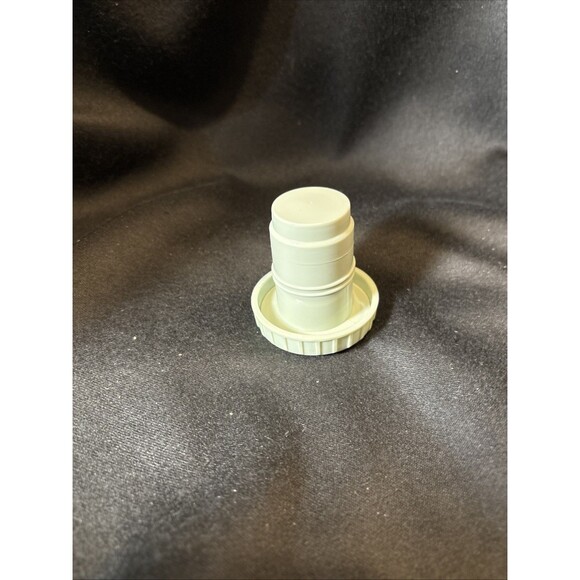 VTG Aladdin Stanley Thermos A-944C Quart No. 100 Cup No. 11 Stopper Green Steel - Picture 5 of 15